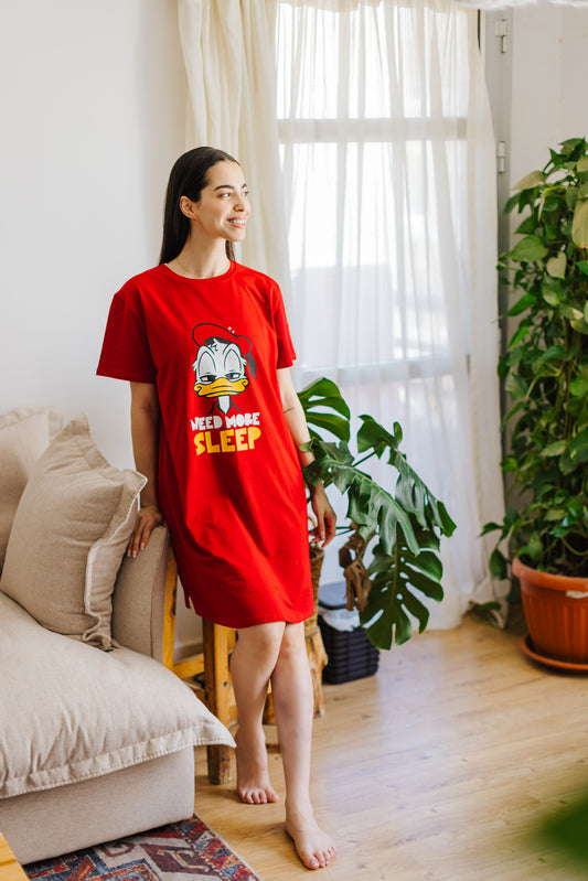 "Need More SLEEP" NightShirt