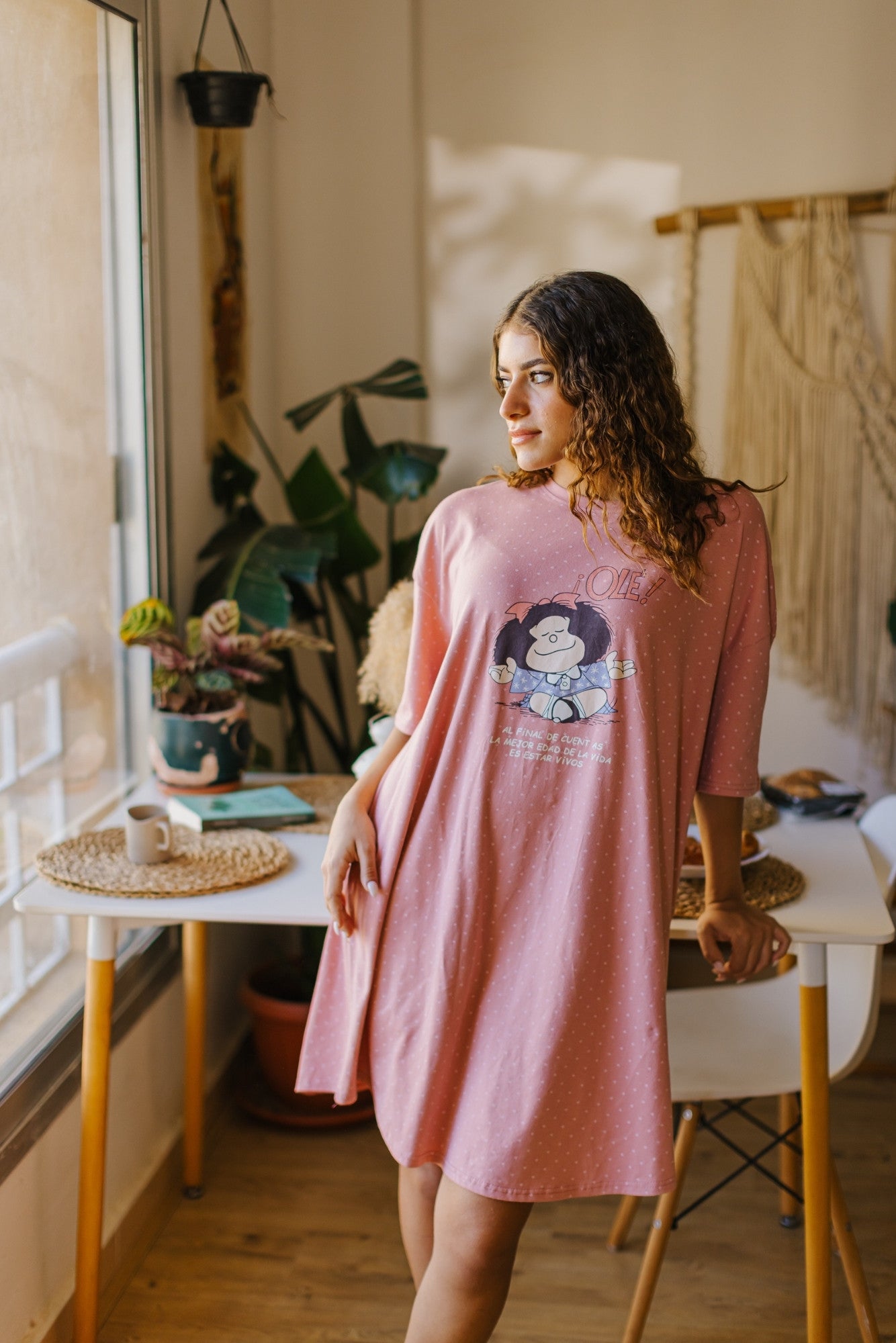 Mafalda Nightshirt