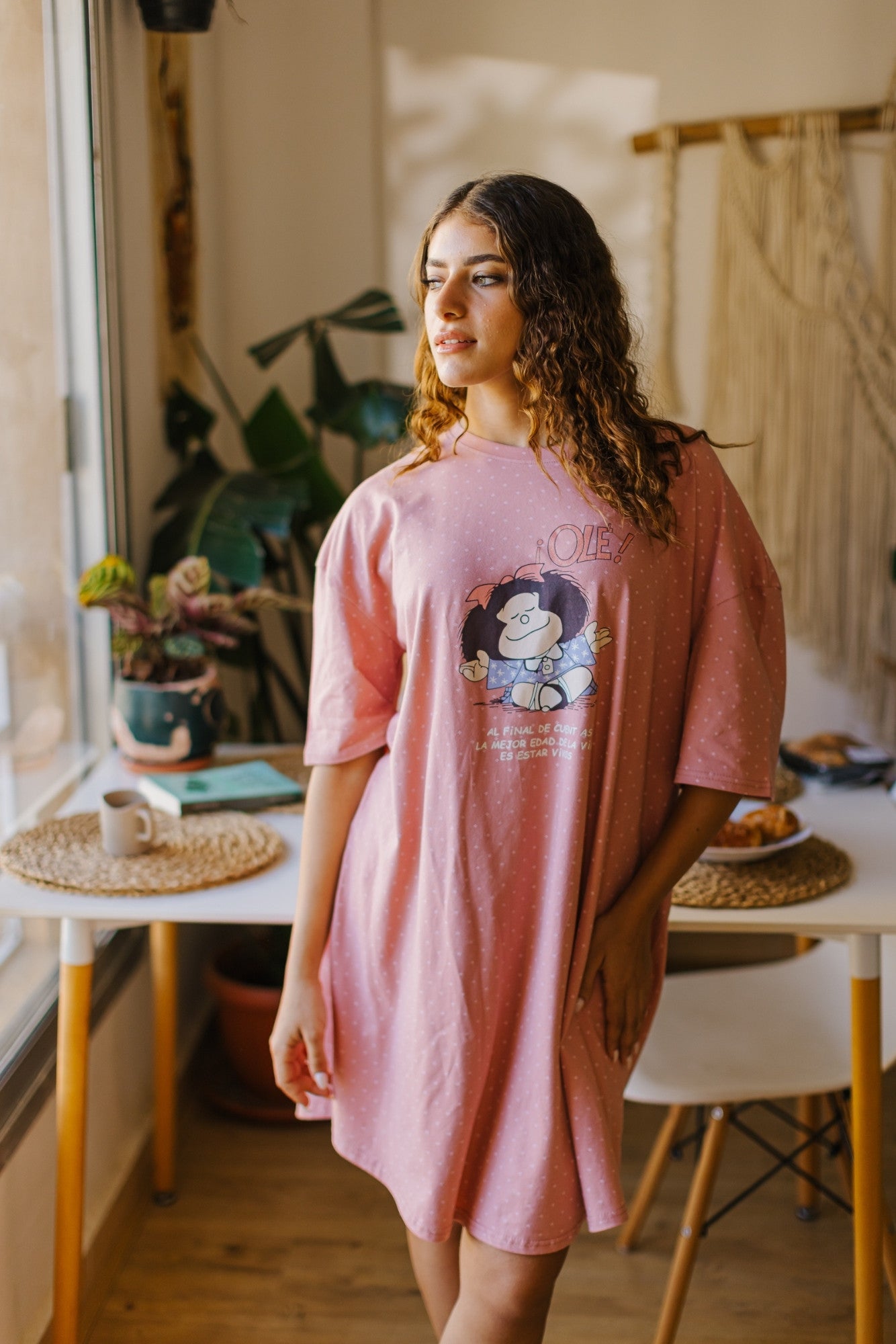 Mafalda Nightshirt