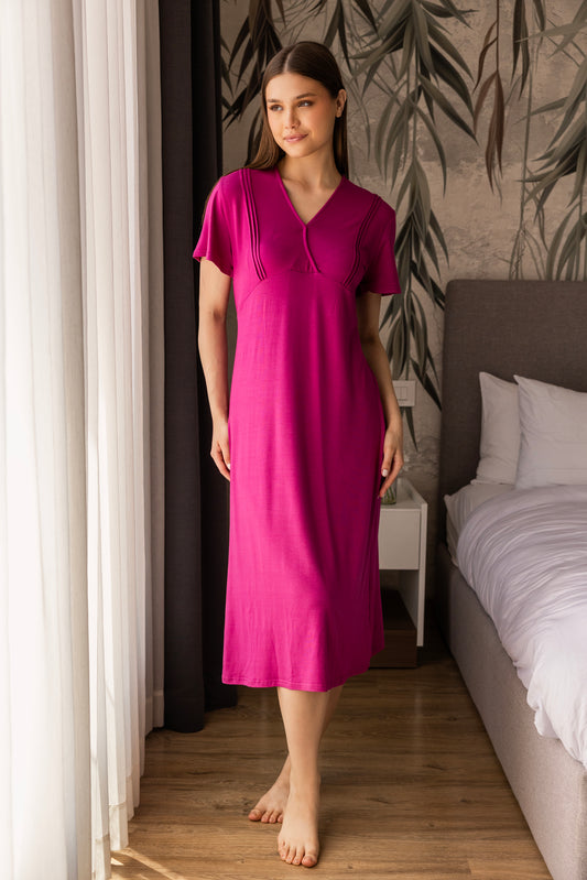 Fuchsia Nightshirt