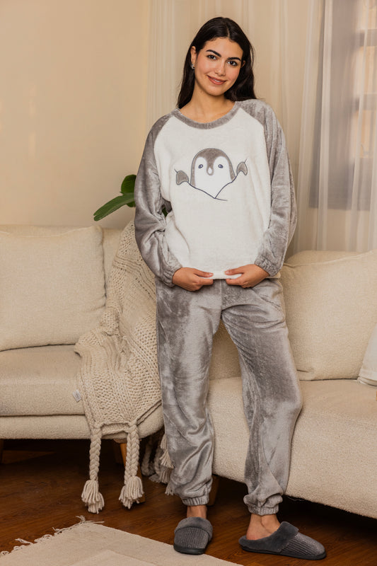 penguin pajamas