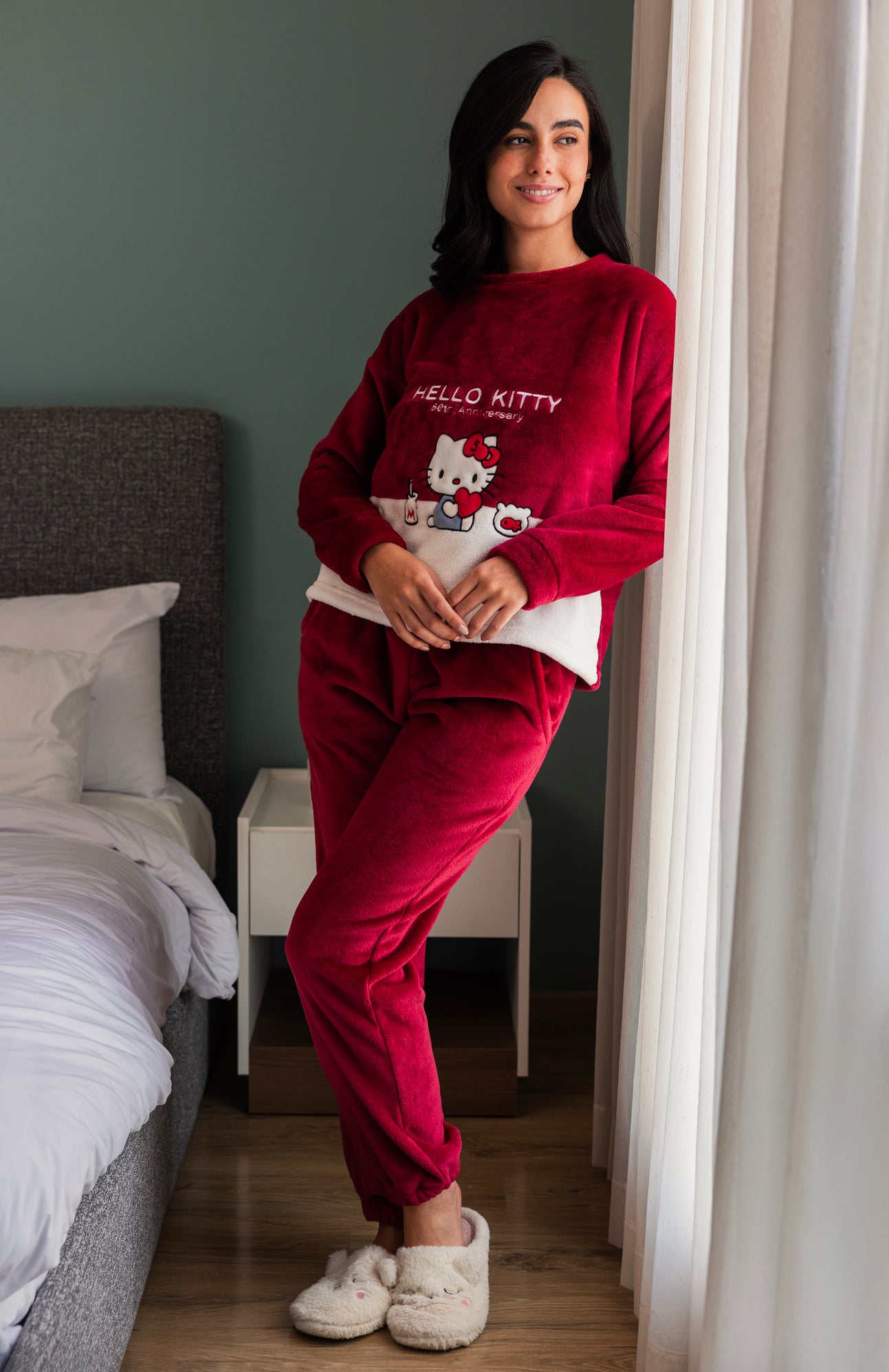 "Hello Kitty" Pajama set