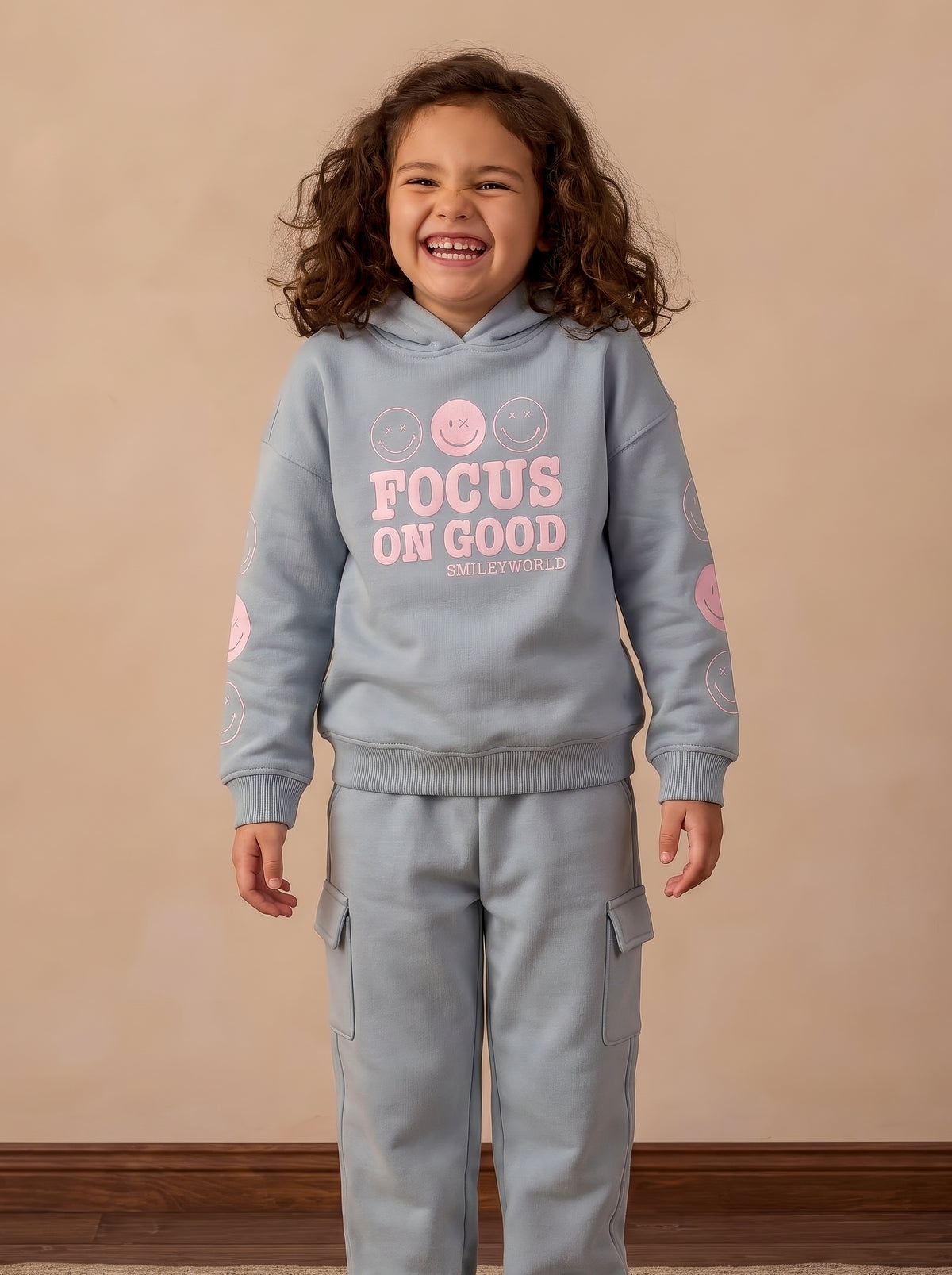 "Focus" Pajama set
