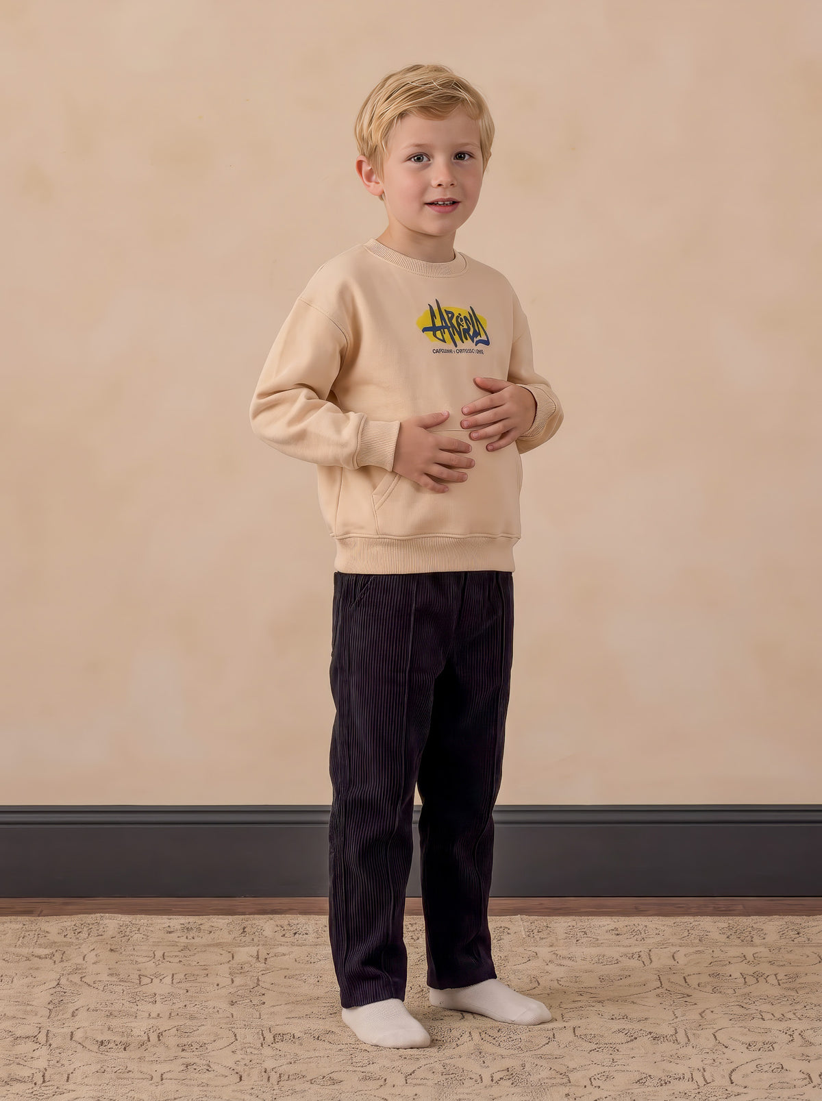 "GARFIELD" Pajama Set