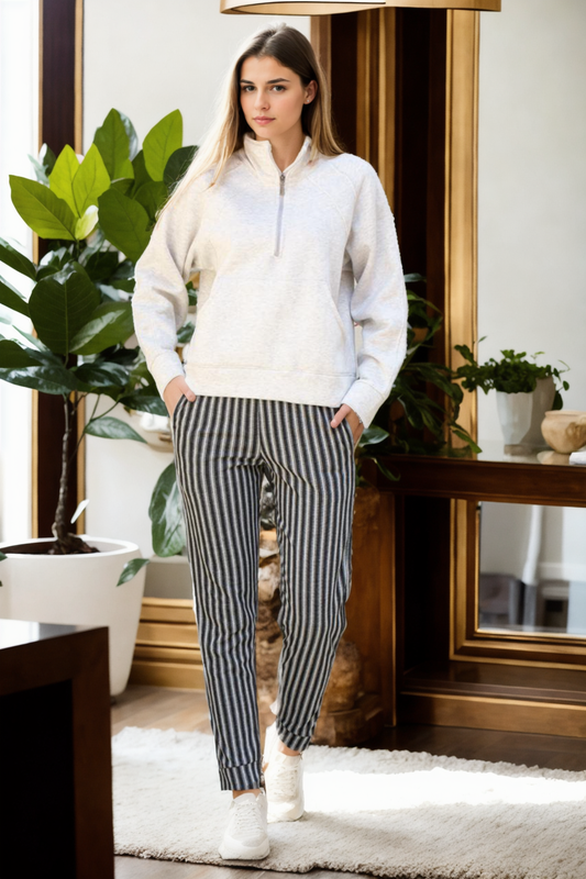 Casual Comfort Set Pajamas