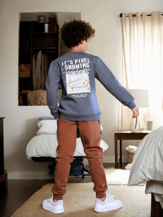 Boys' Pajamas "SHOWING"