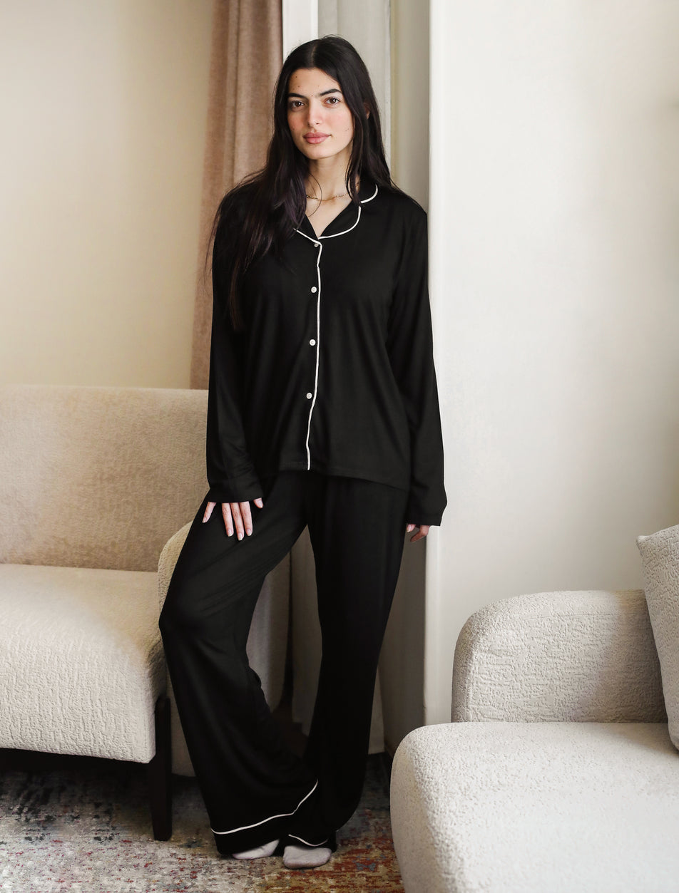 Daily Comfort Pajama Set