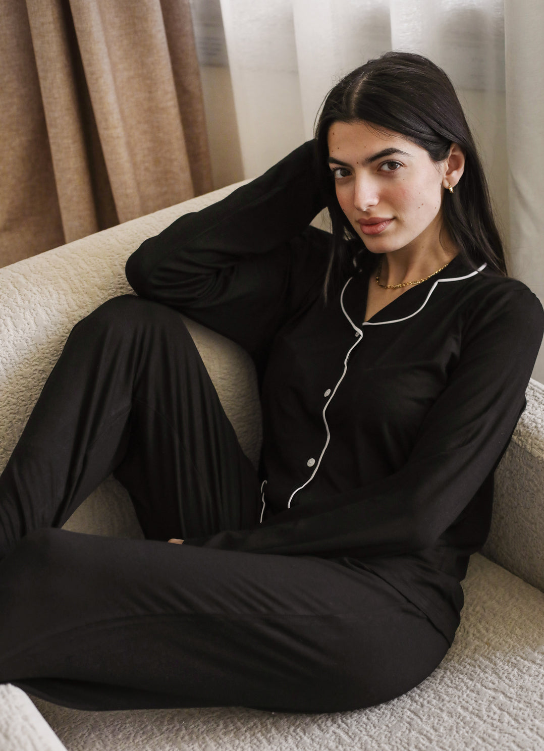 Daily Comfort Pajama Set