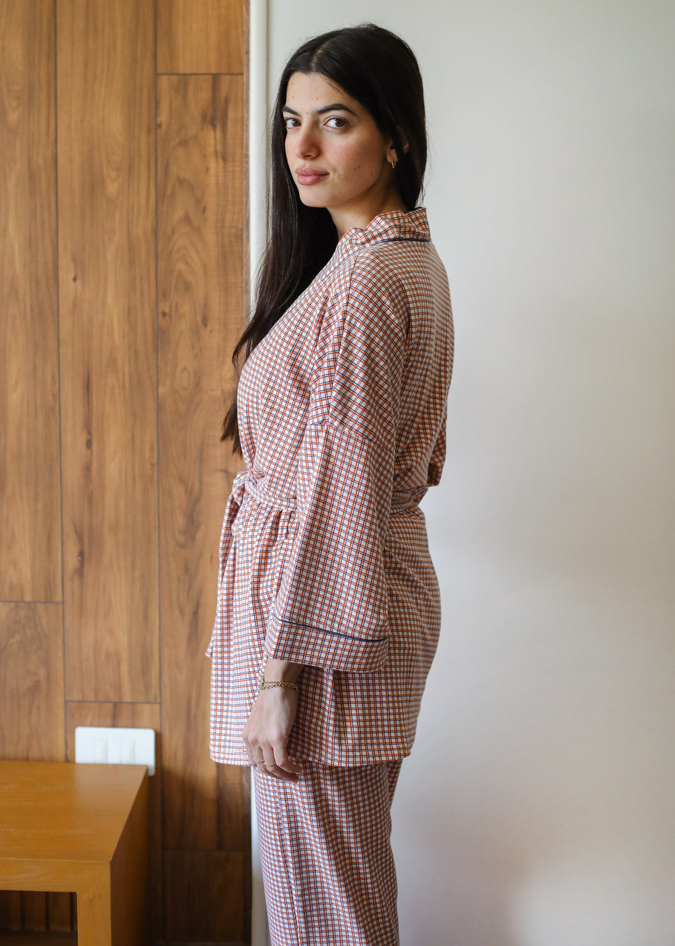 "SUNSHINE" 3Pcs pajama set