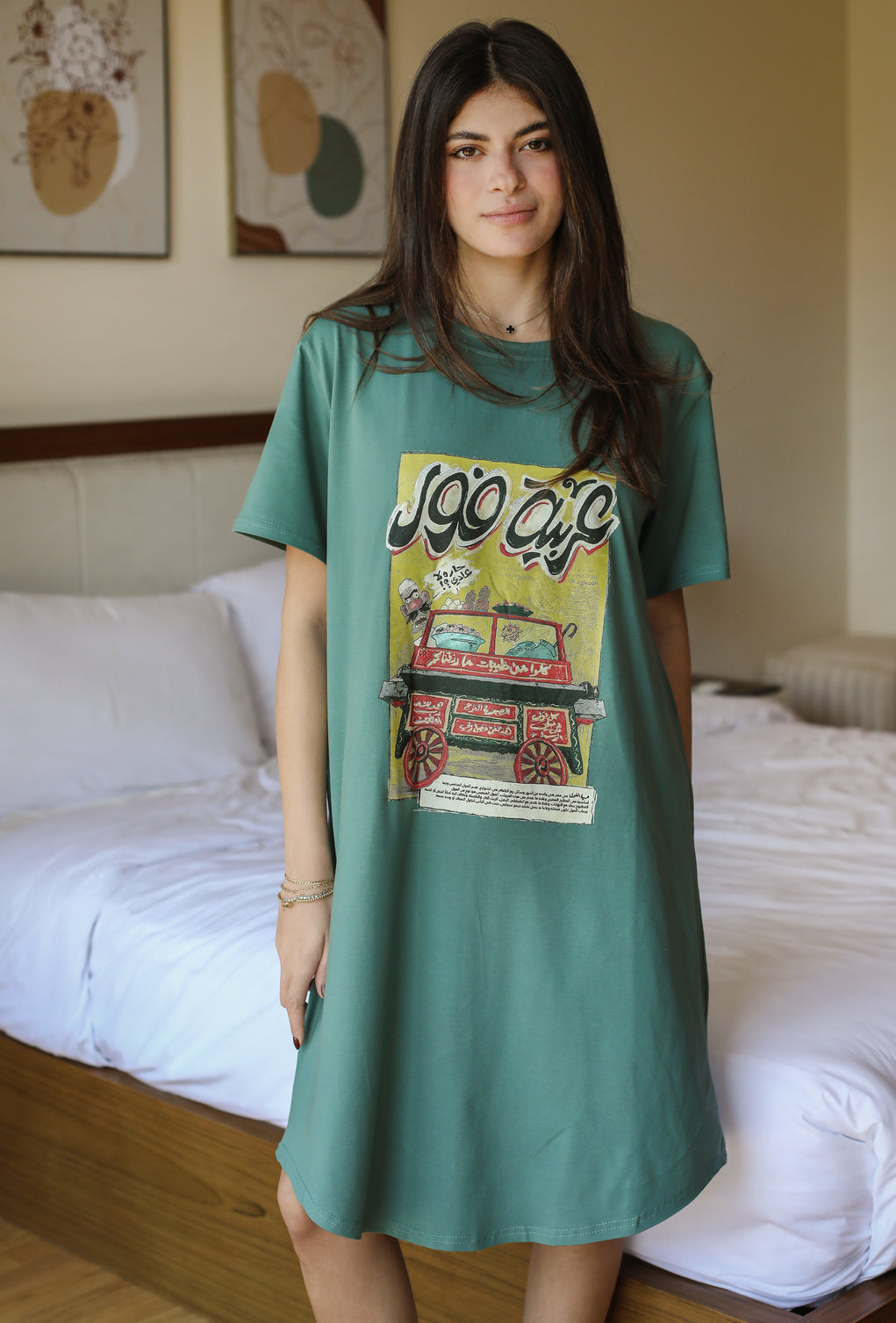 Trendy Nightshirt