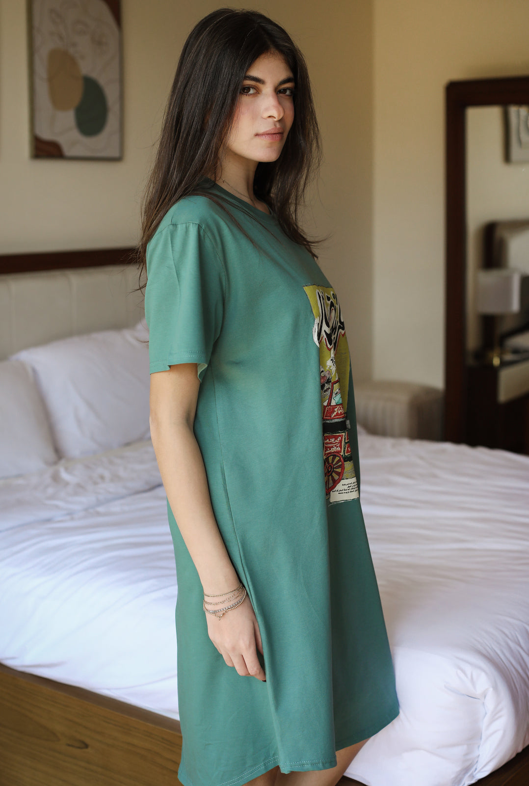 Trendy Nightshirt