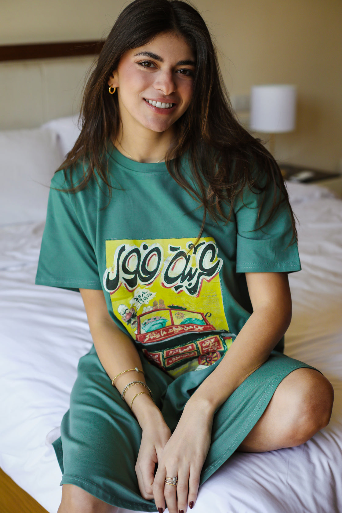 Trendy Nightshirt