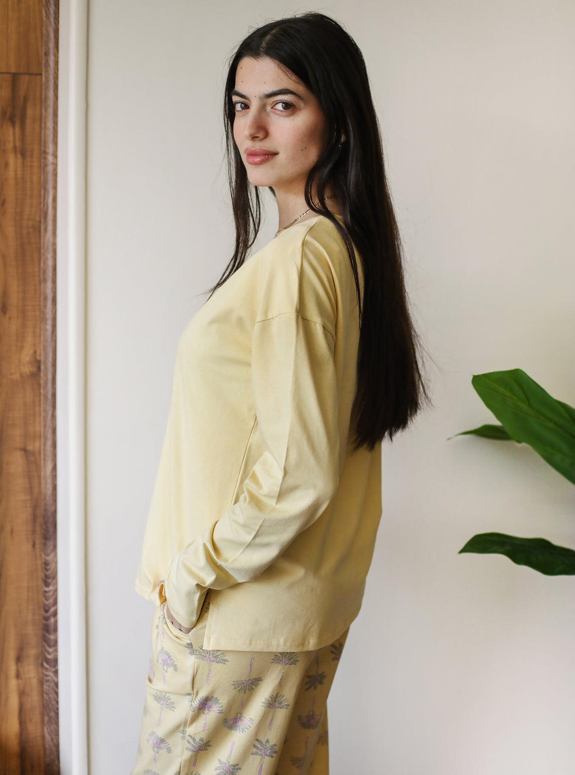"WILDKIND" Pajama Set