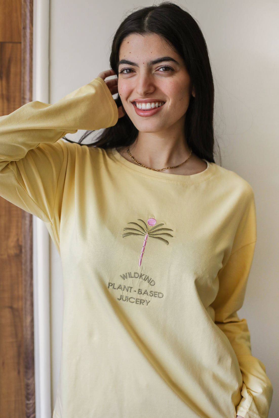 "WILDKIND" Pajama Set