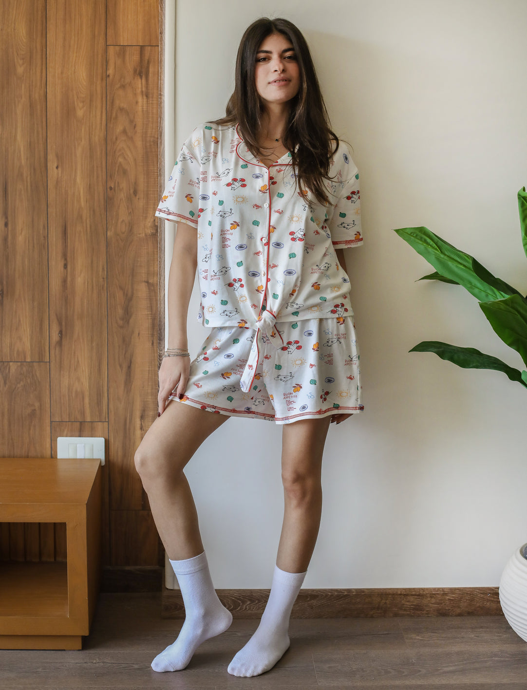"Little Joy" Pajama shorts