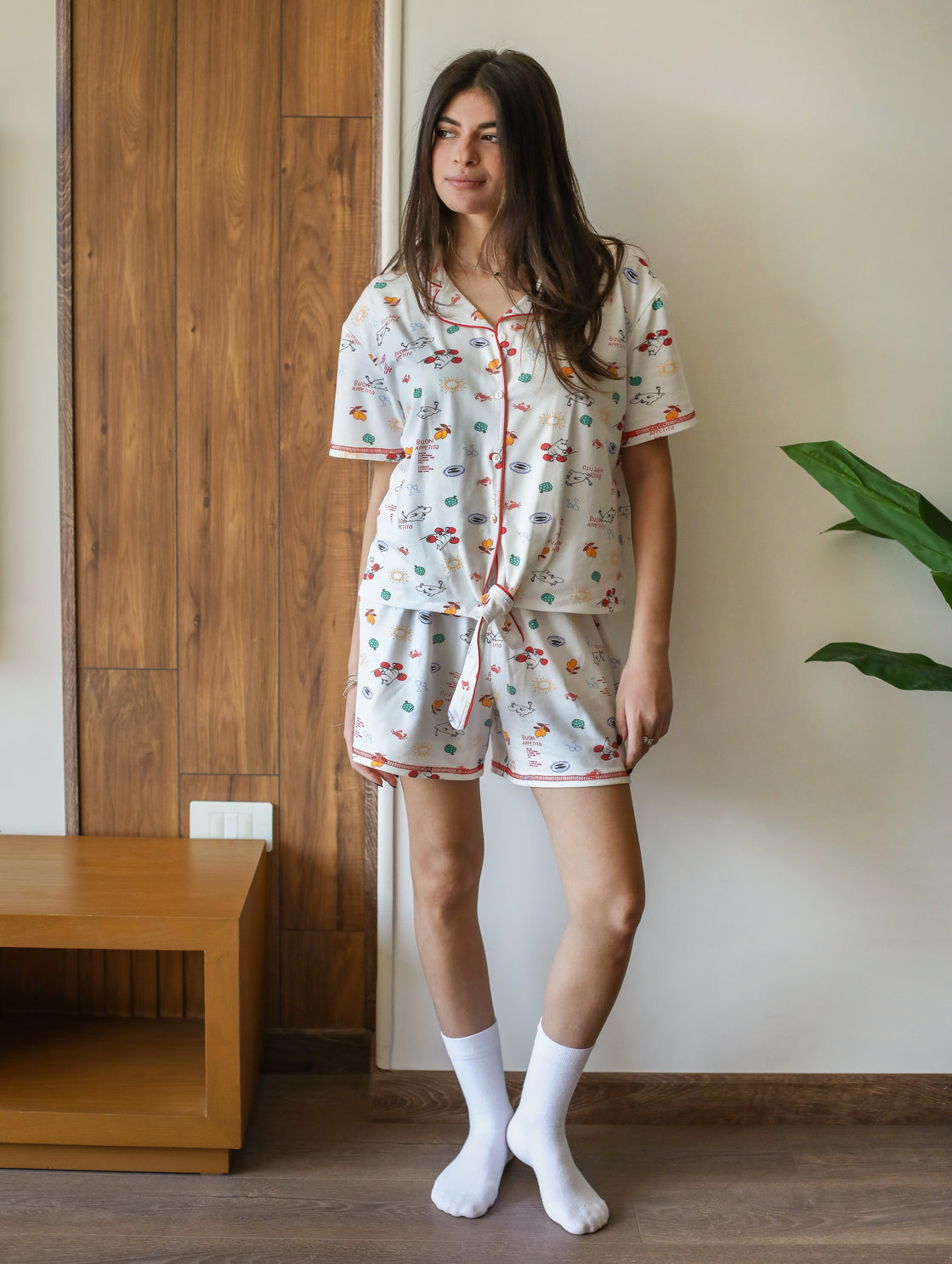 "Little Joy" Pajama shorts