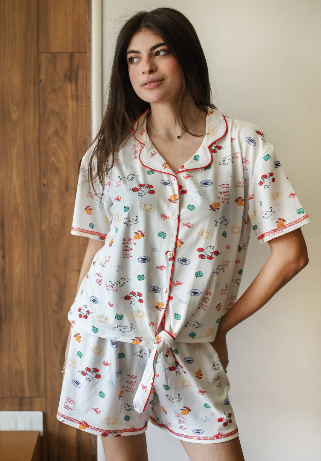 "Little Joy" Pajama shorts