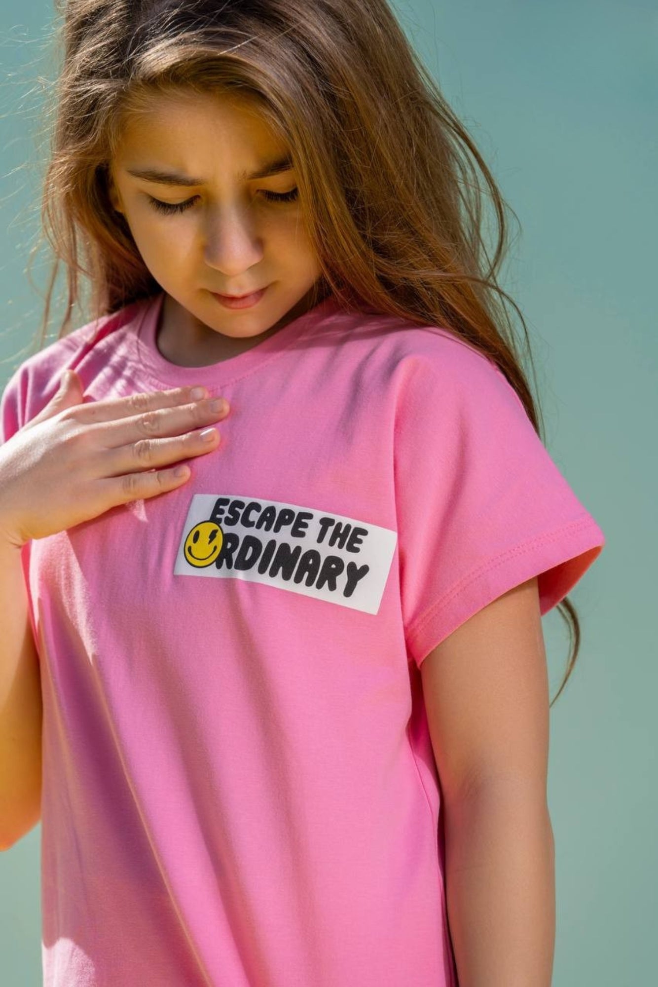 "Escape" Pajama set