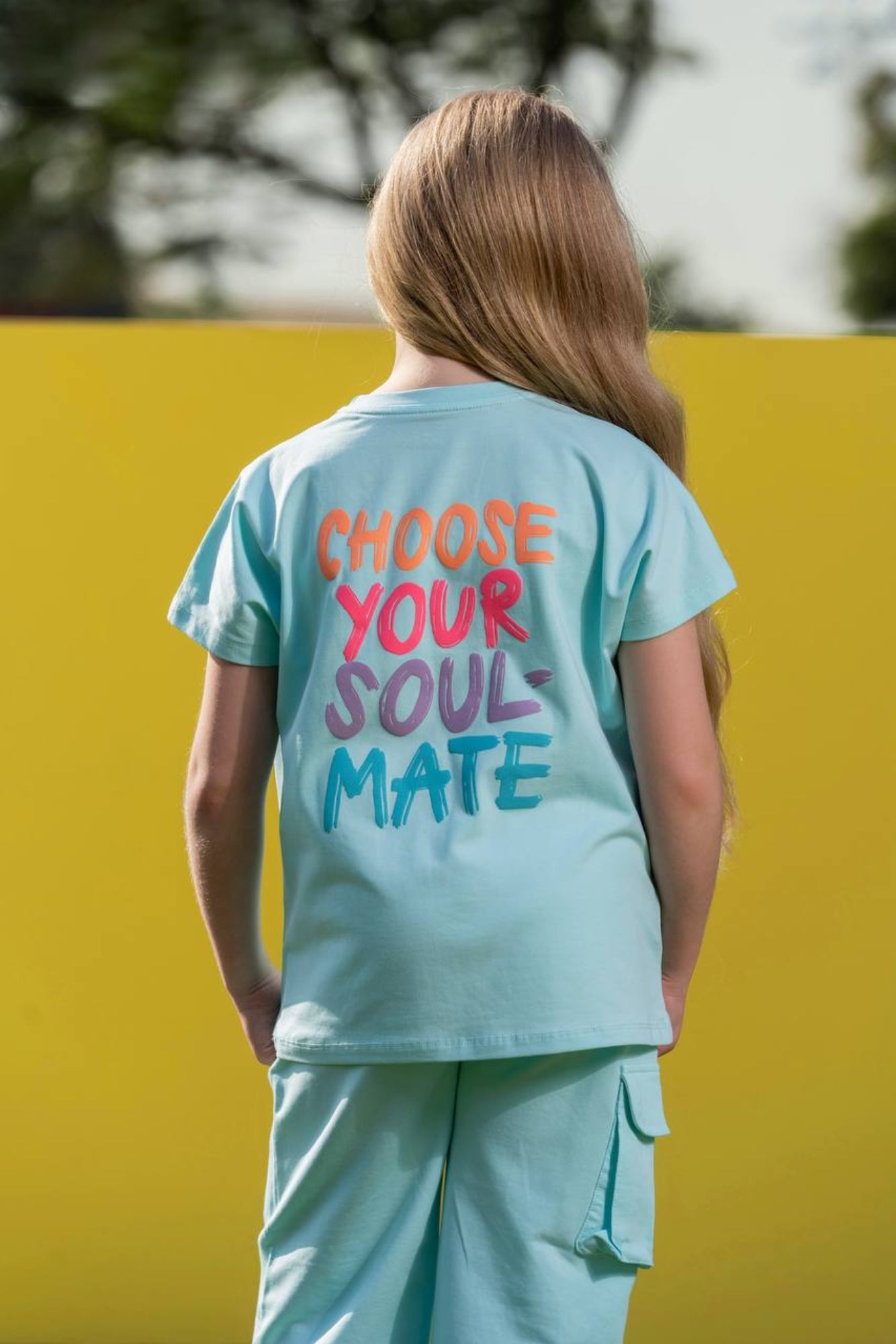 "BLOOM" Pajama Set