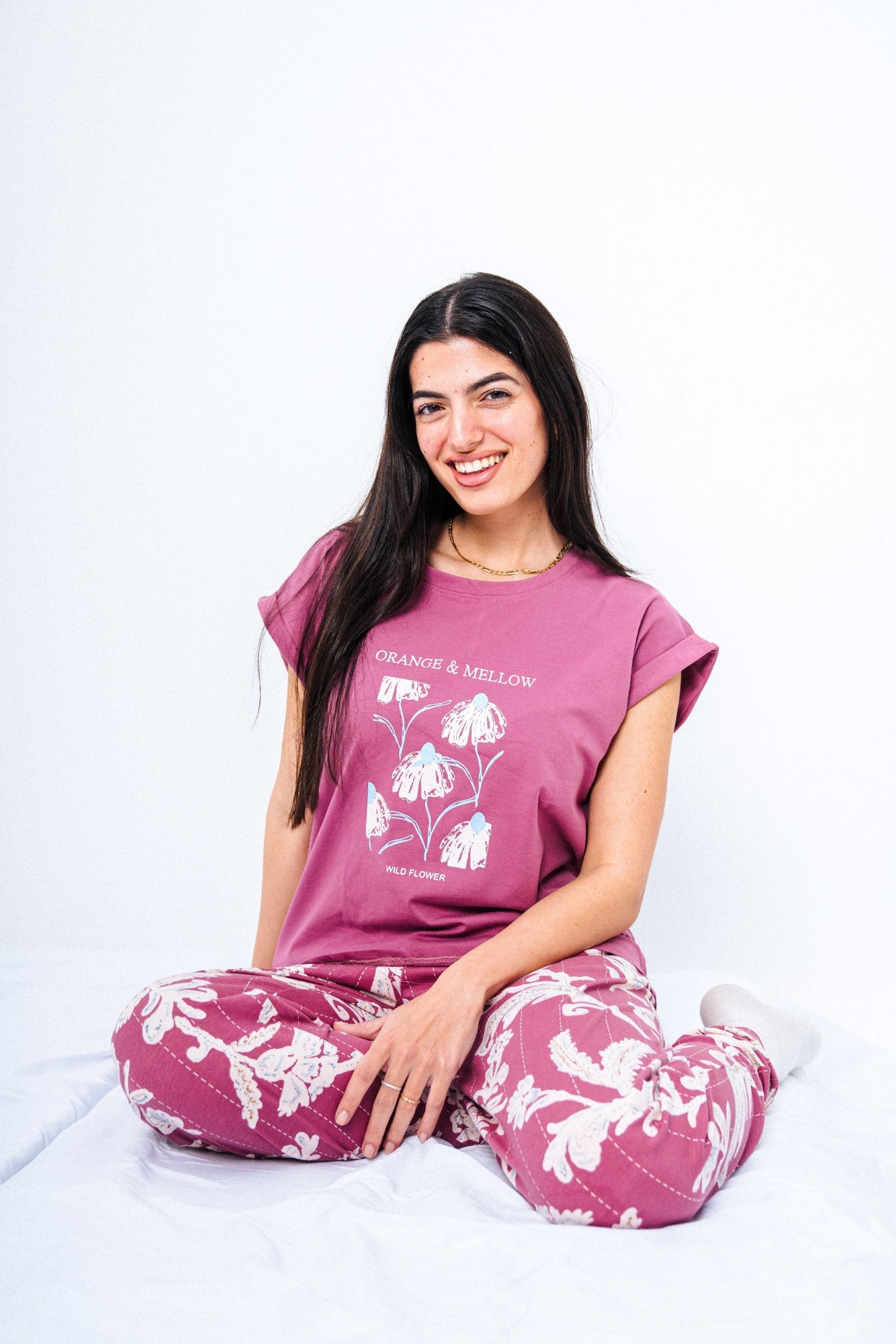 MELOW Pajama Set