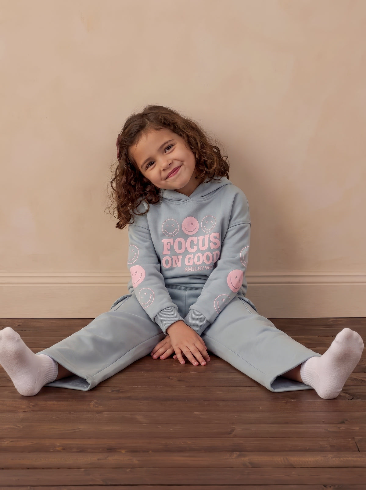 "Focus" Pajama set