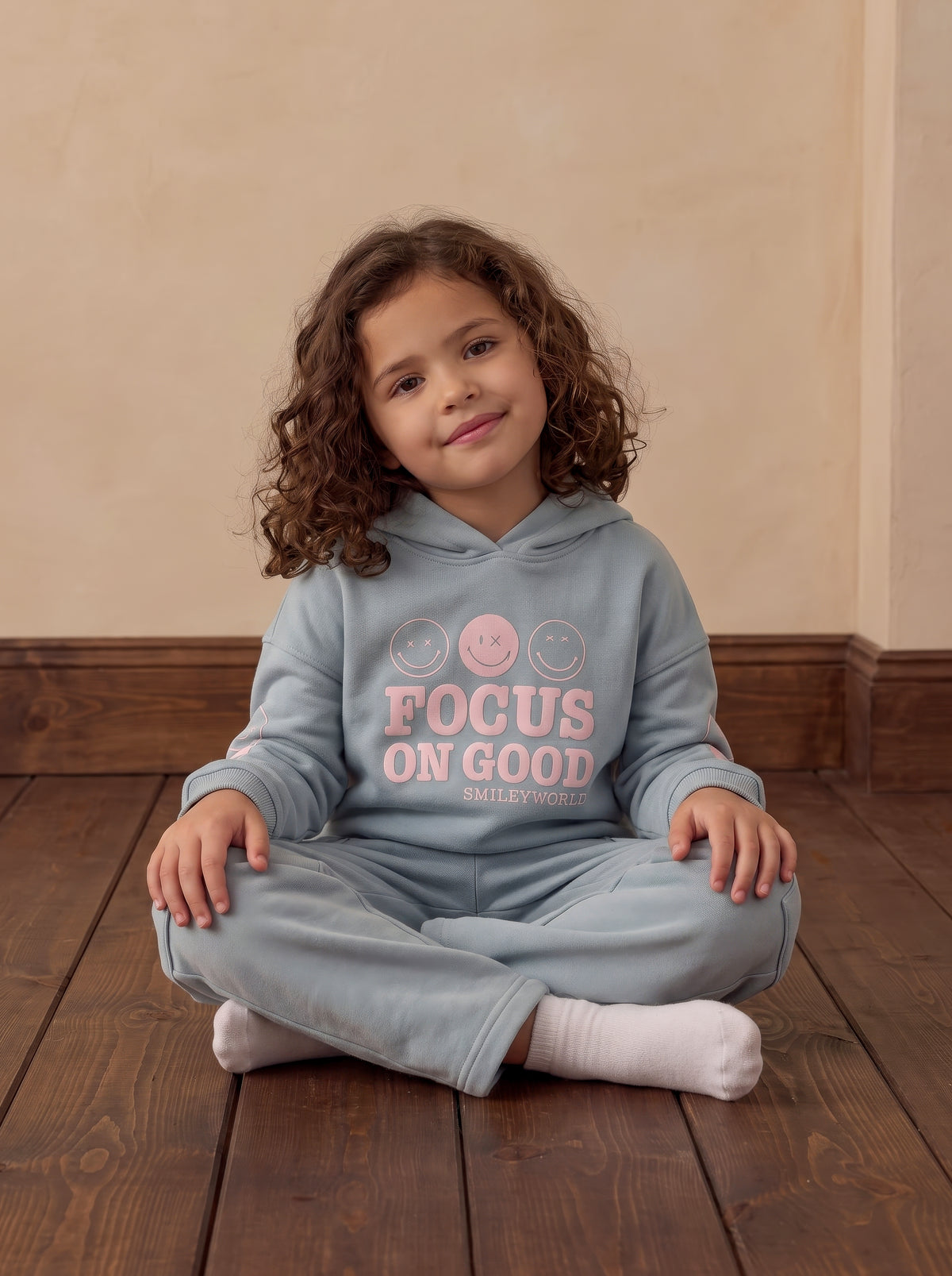 "Focus" Pajama set