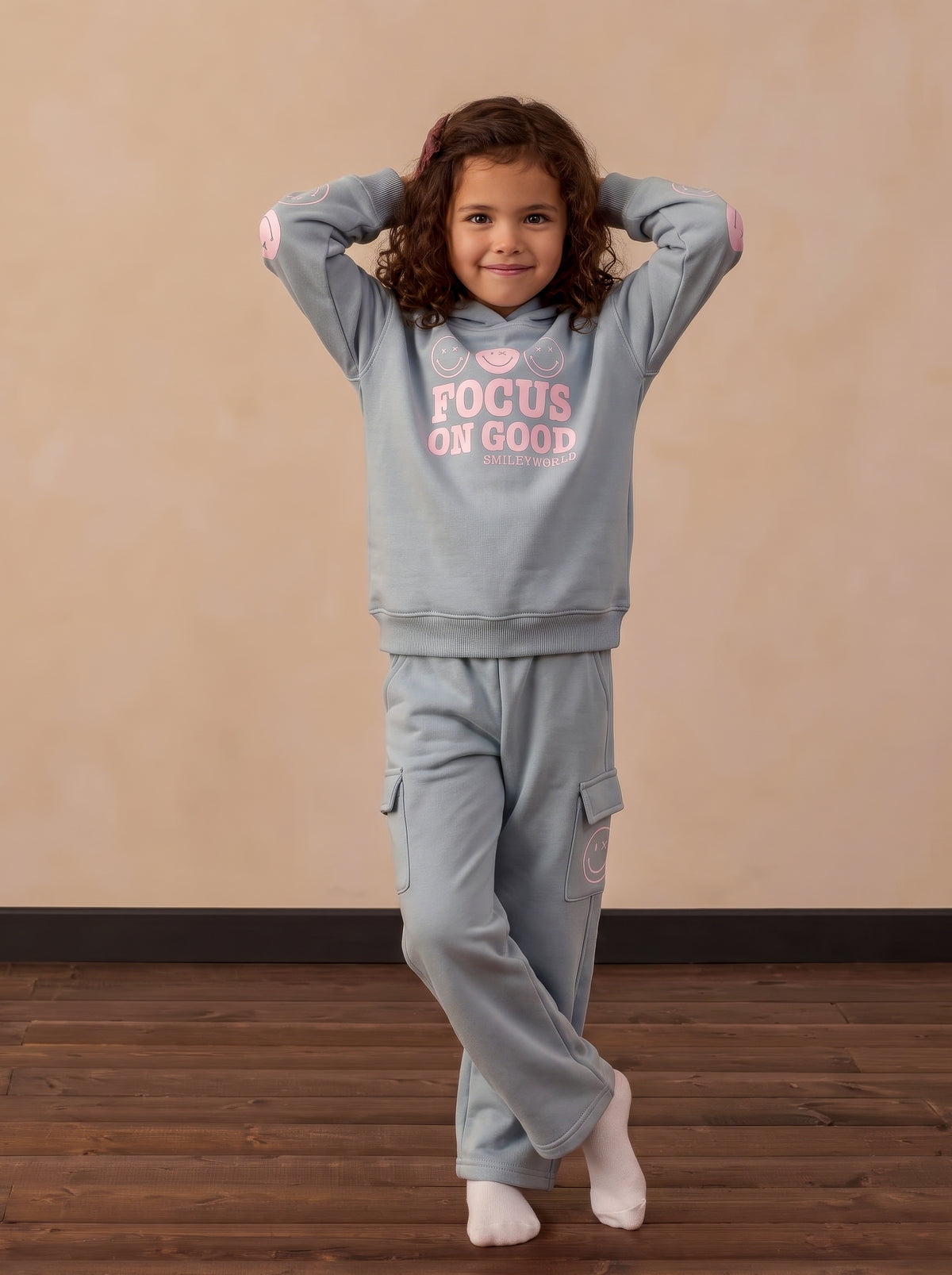 "Focus" Pajama set