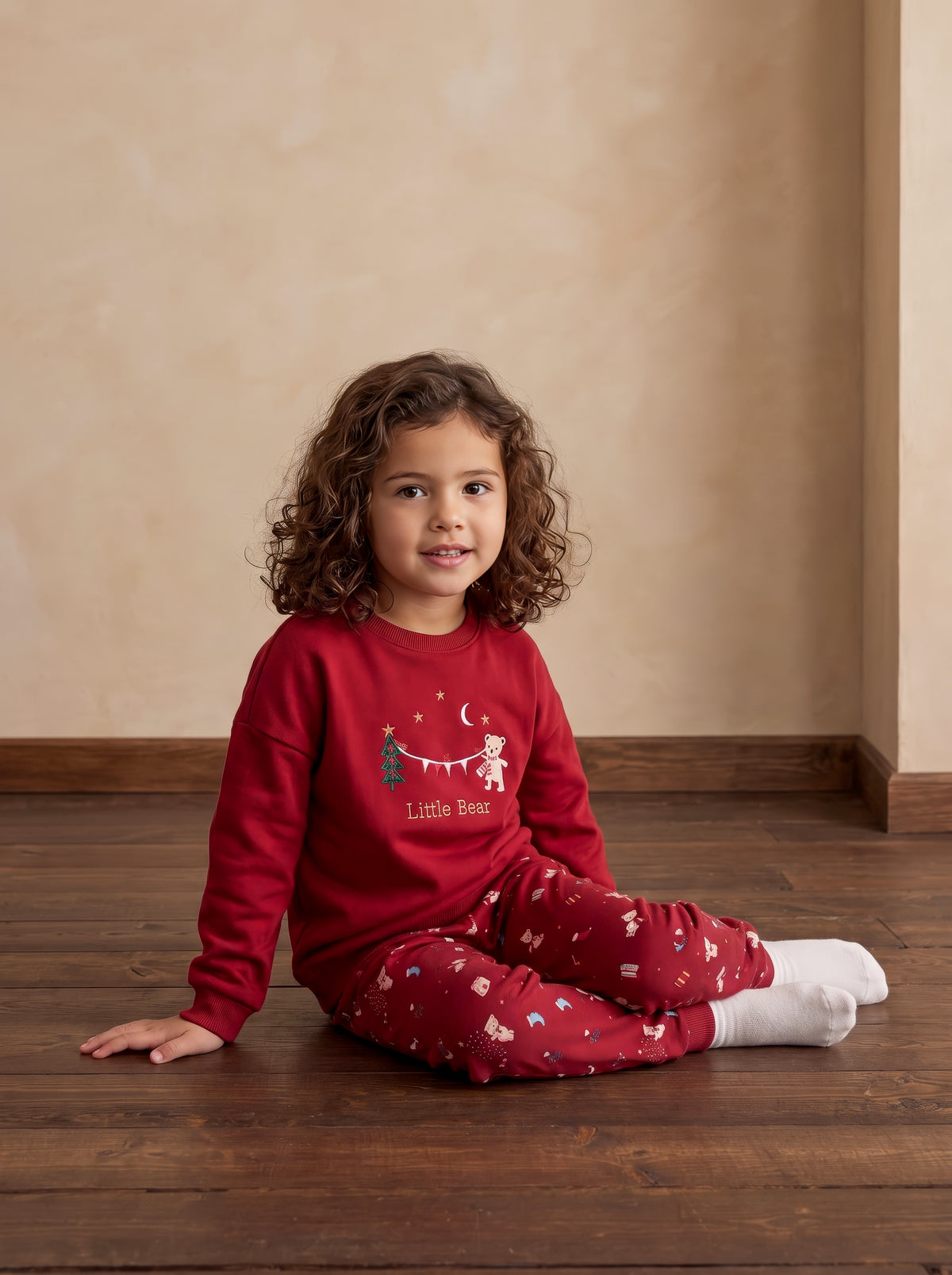 "Little Bear" Pajama set