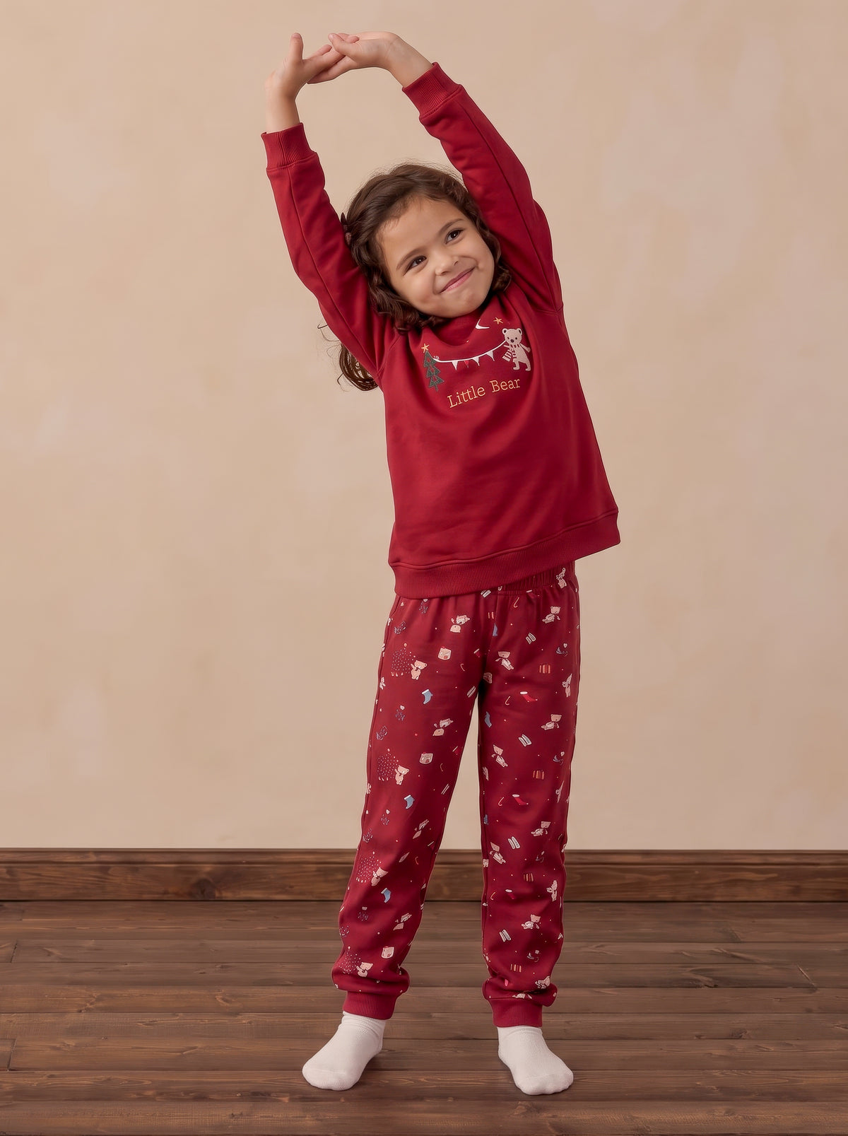 "Little Bear" Pajama set