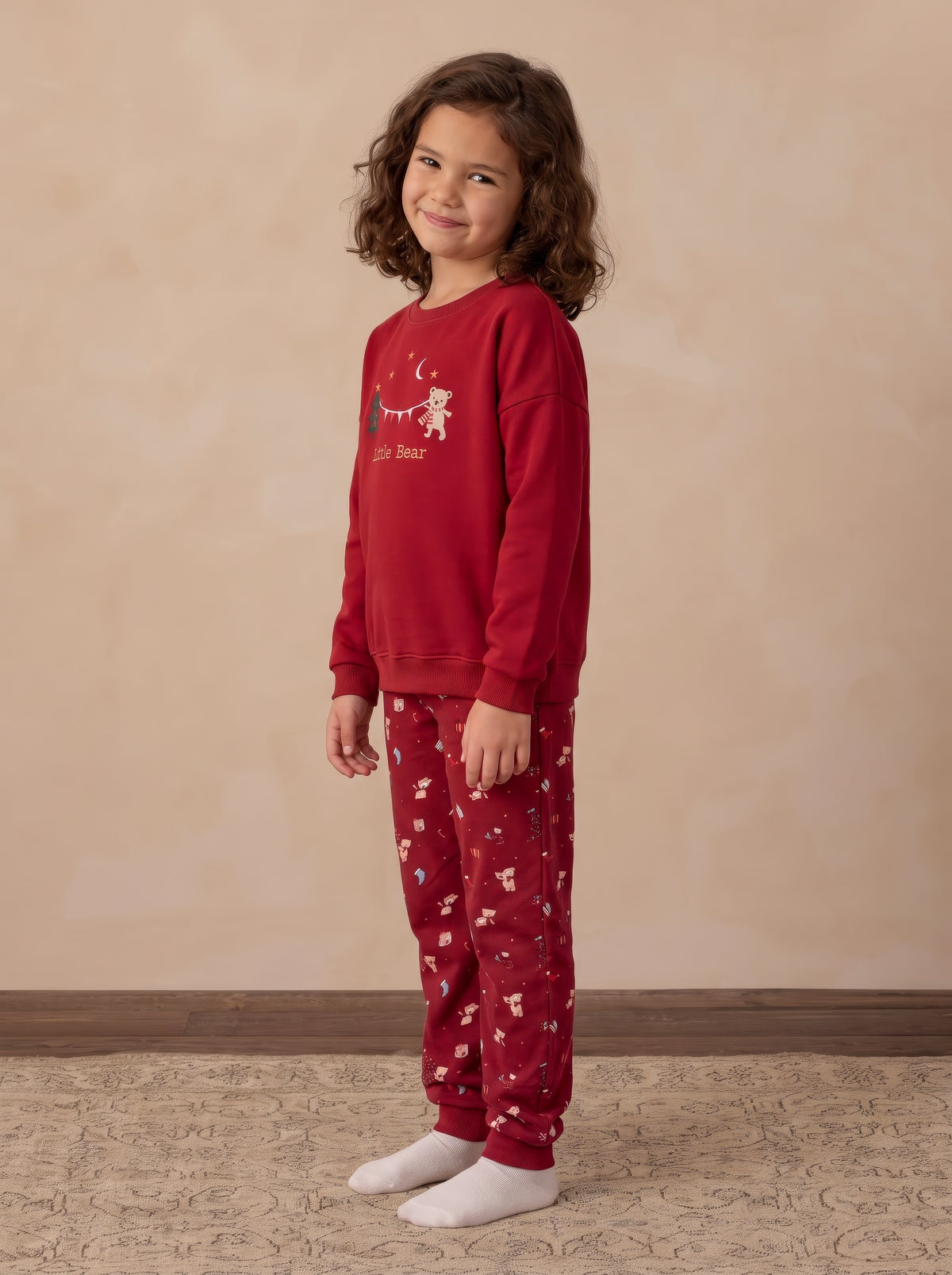 "Little Bear" Pajama set