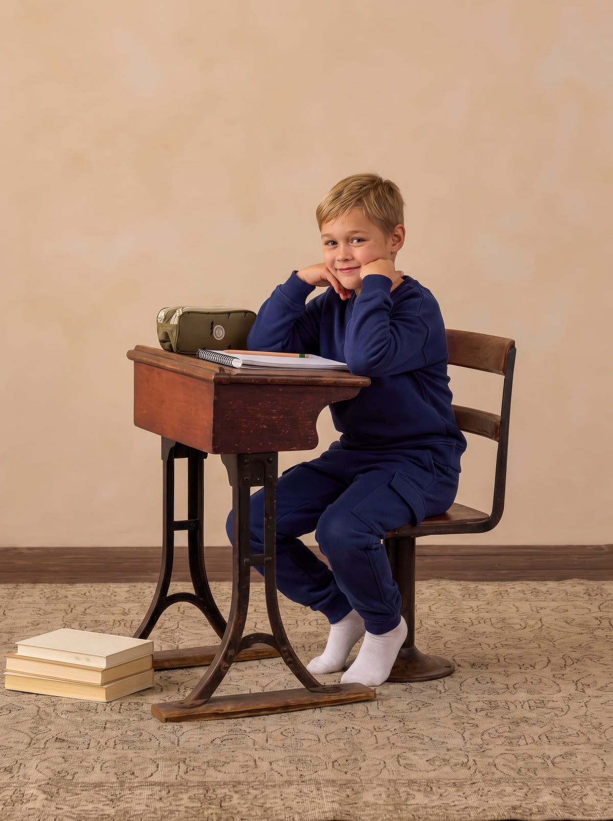 "ENTER GAME" Pajama Set