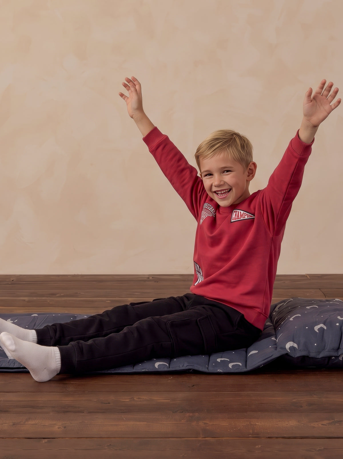 "Basketball" Pajama Set