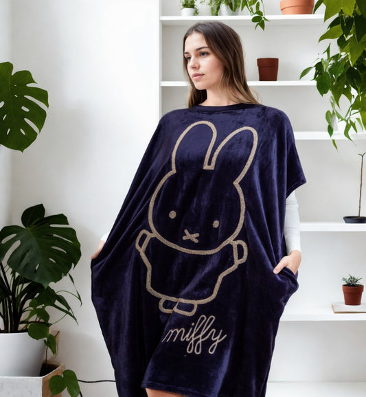 Miffy blanket