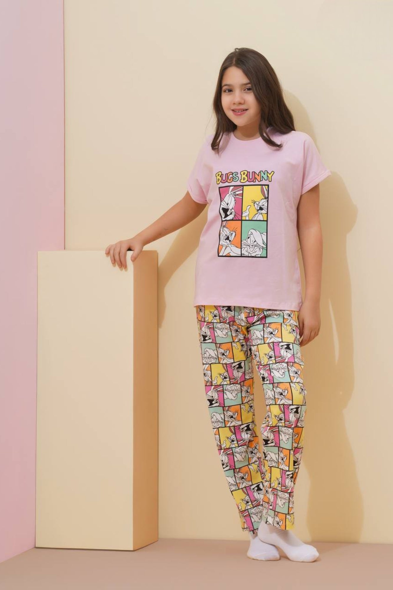 "BUGS BUNNY" Pajama Set