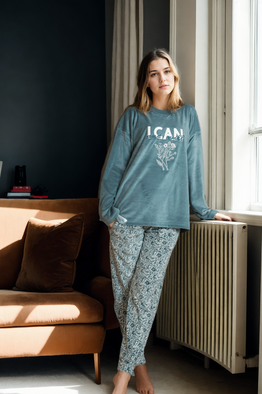 "I Can &amp; Will" pajamas