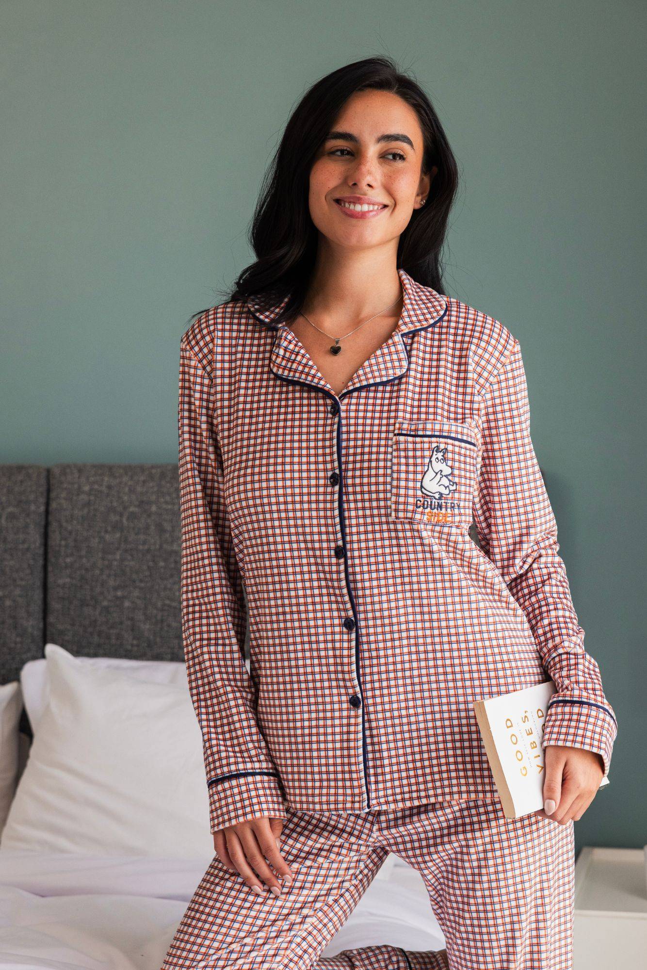 "Country" pajama set