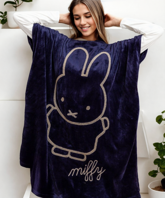 Miffy blanket