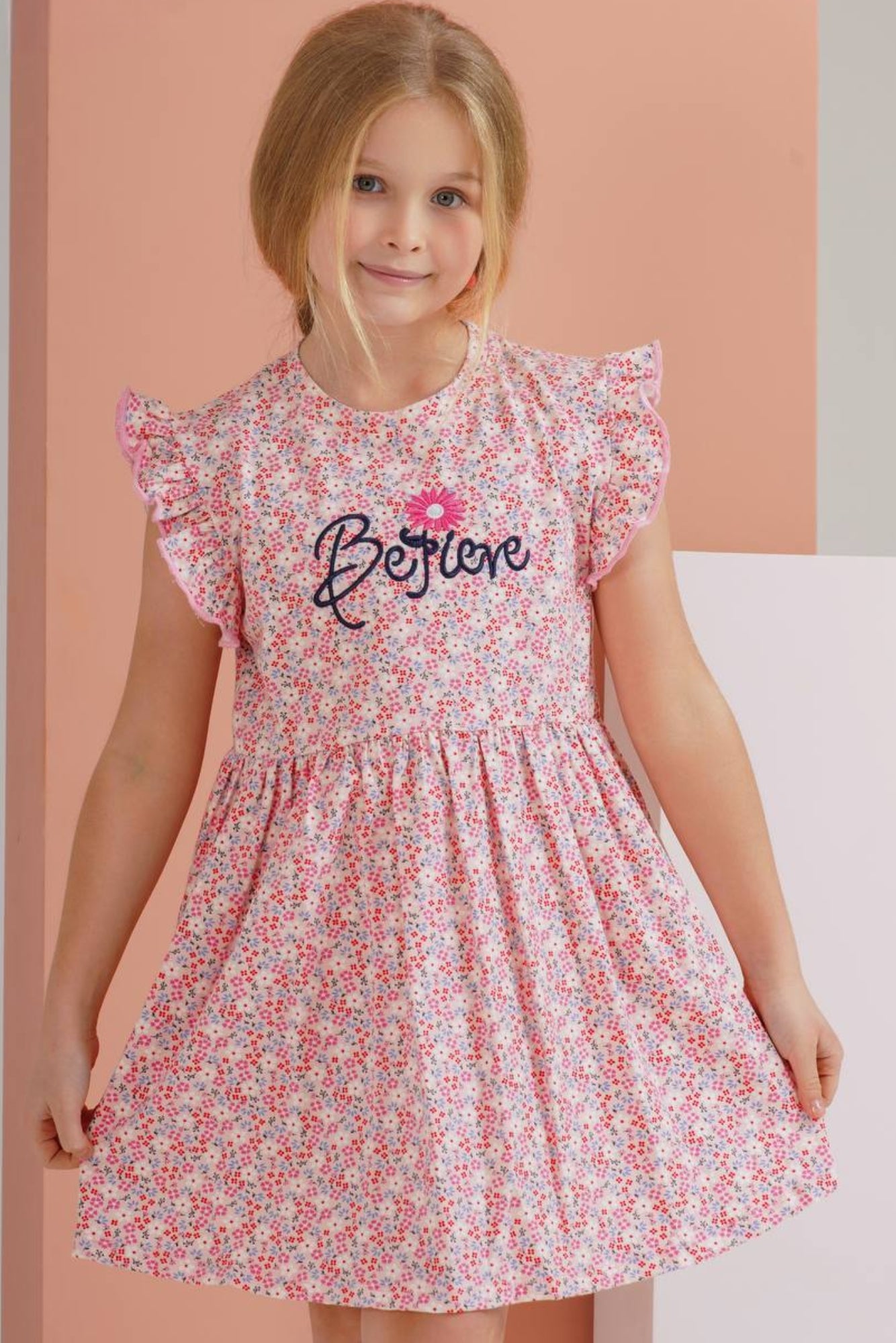 "Barbie" Dress