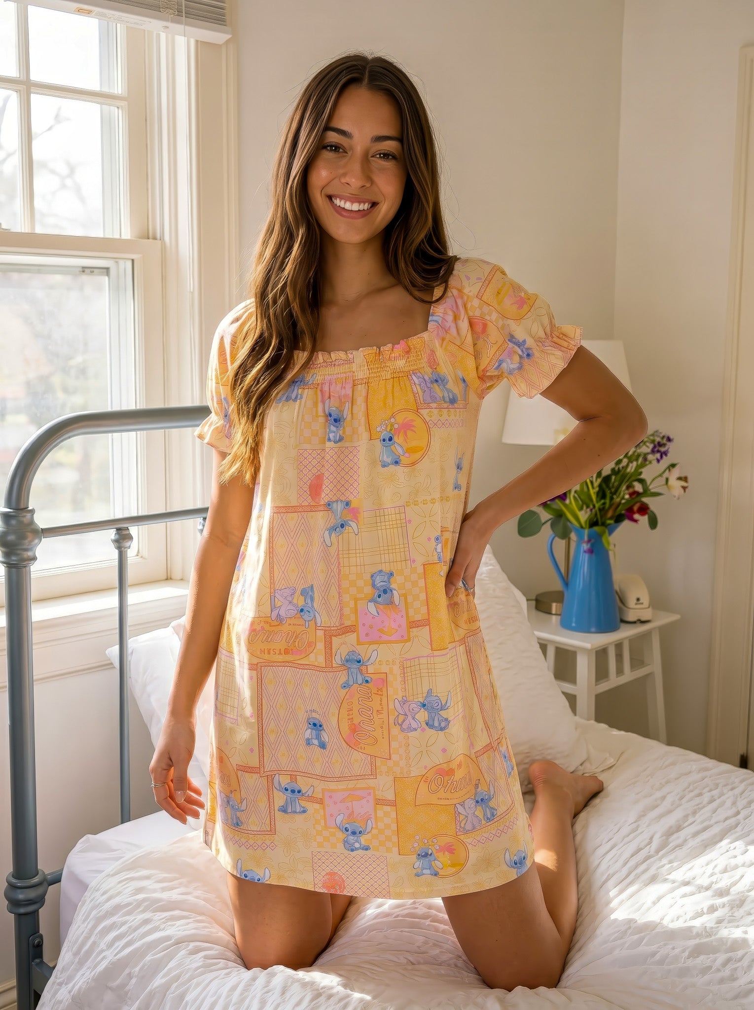 "OHANA" NightShirt