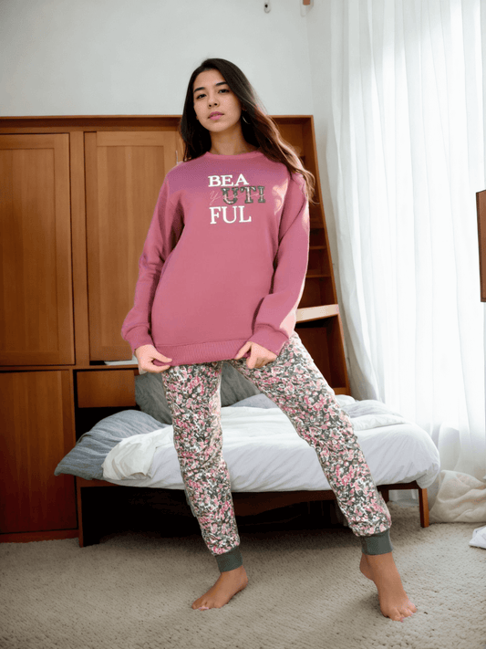 Girls' Pajamas "BEAUTIFUL"