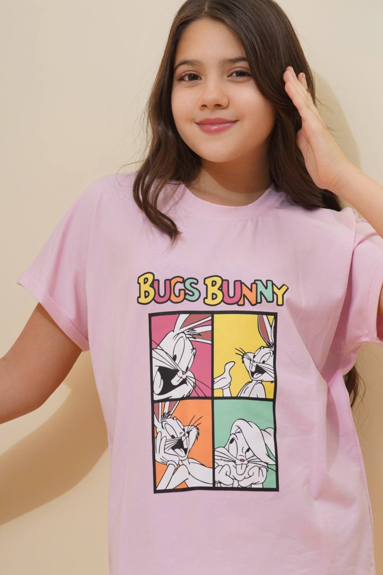 "BUGS BUNNY" Pajama Set