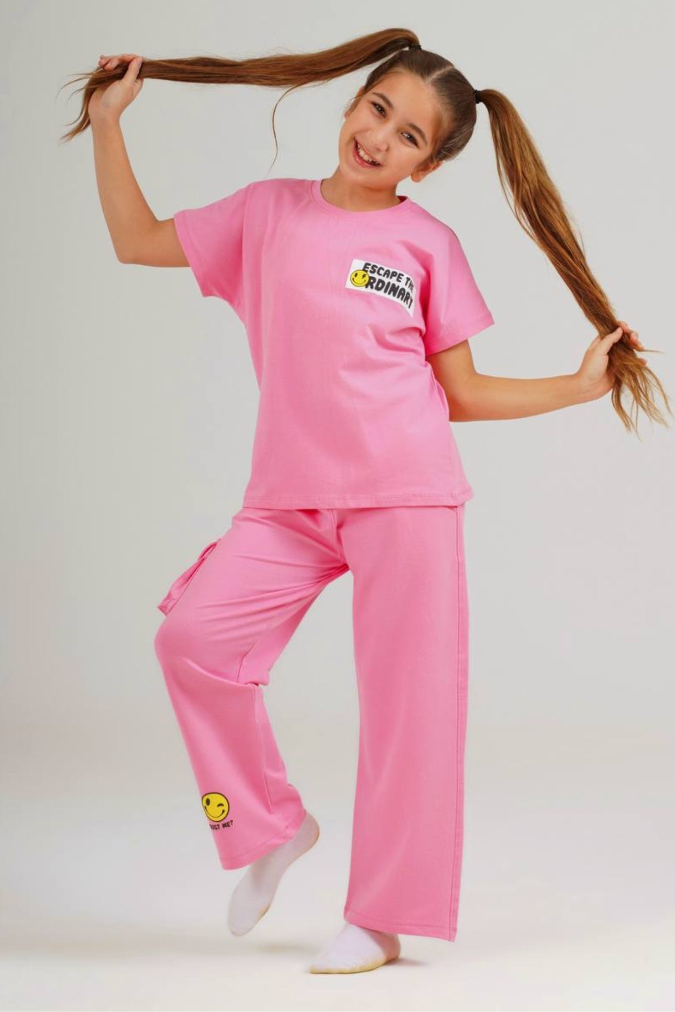 "Escape" Pajama set