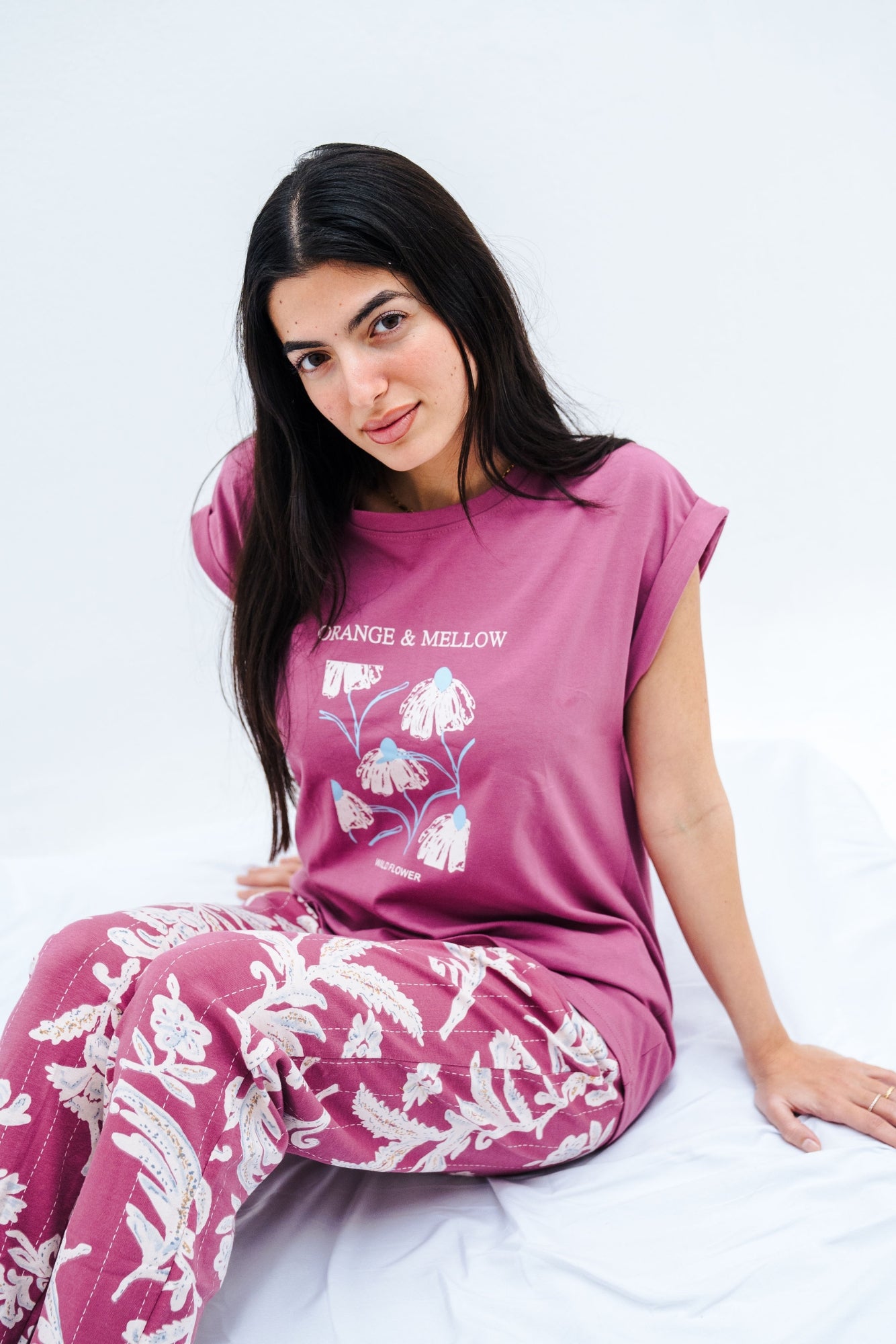 MELOW Pajama Set