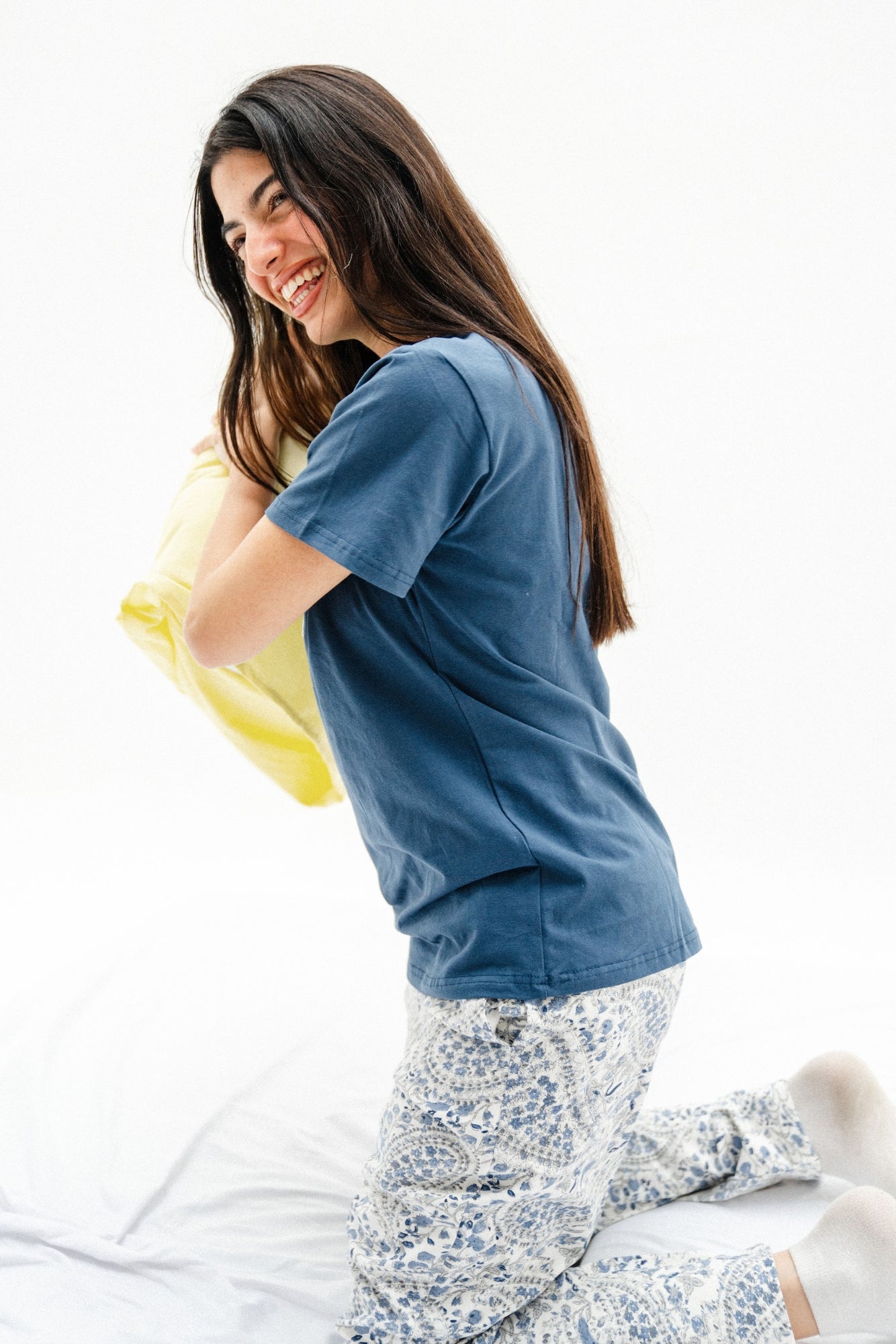"BLOOM" Pajama set