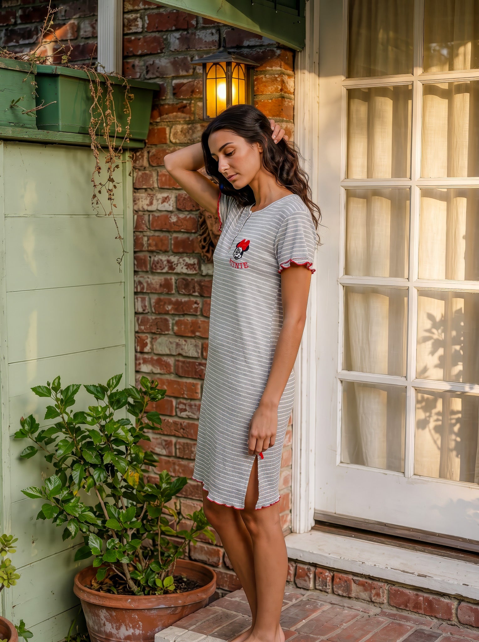 "MINIE" Dress