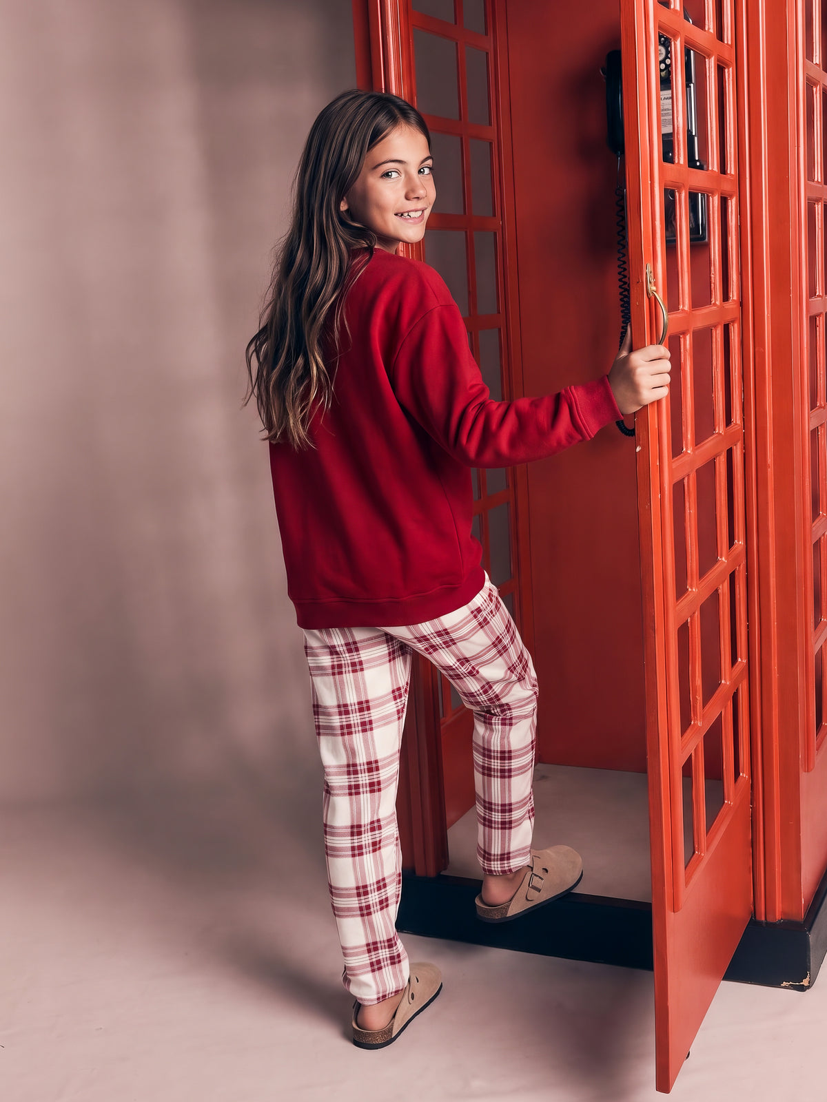 "CHOCO" Pajama Set