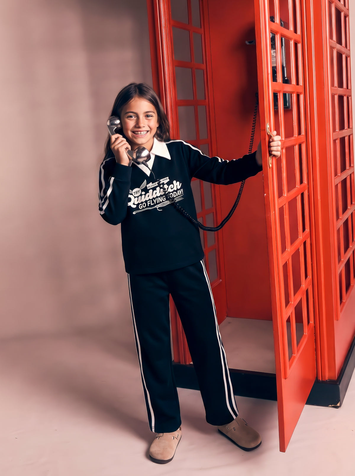 "Quidditch" Pajama Set