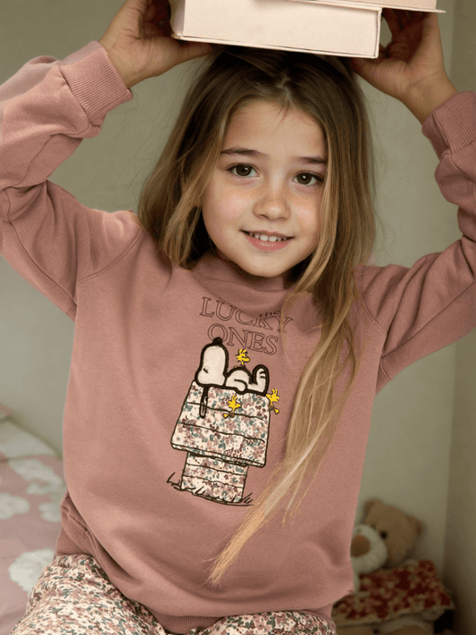 Girls' Pajamas "LUCKY ONES"