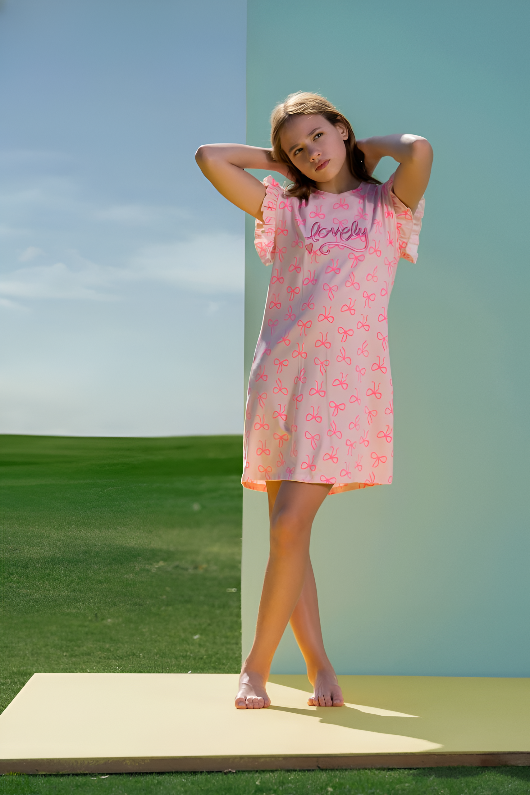 "Lovely" Dress