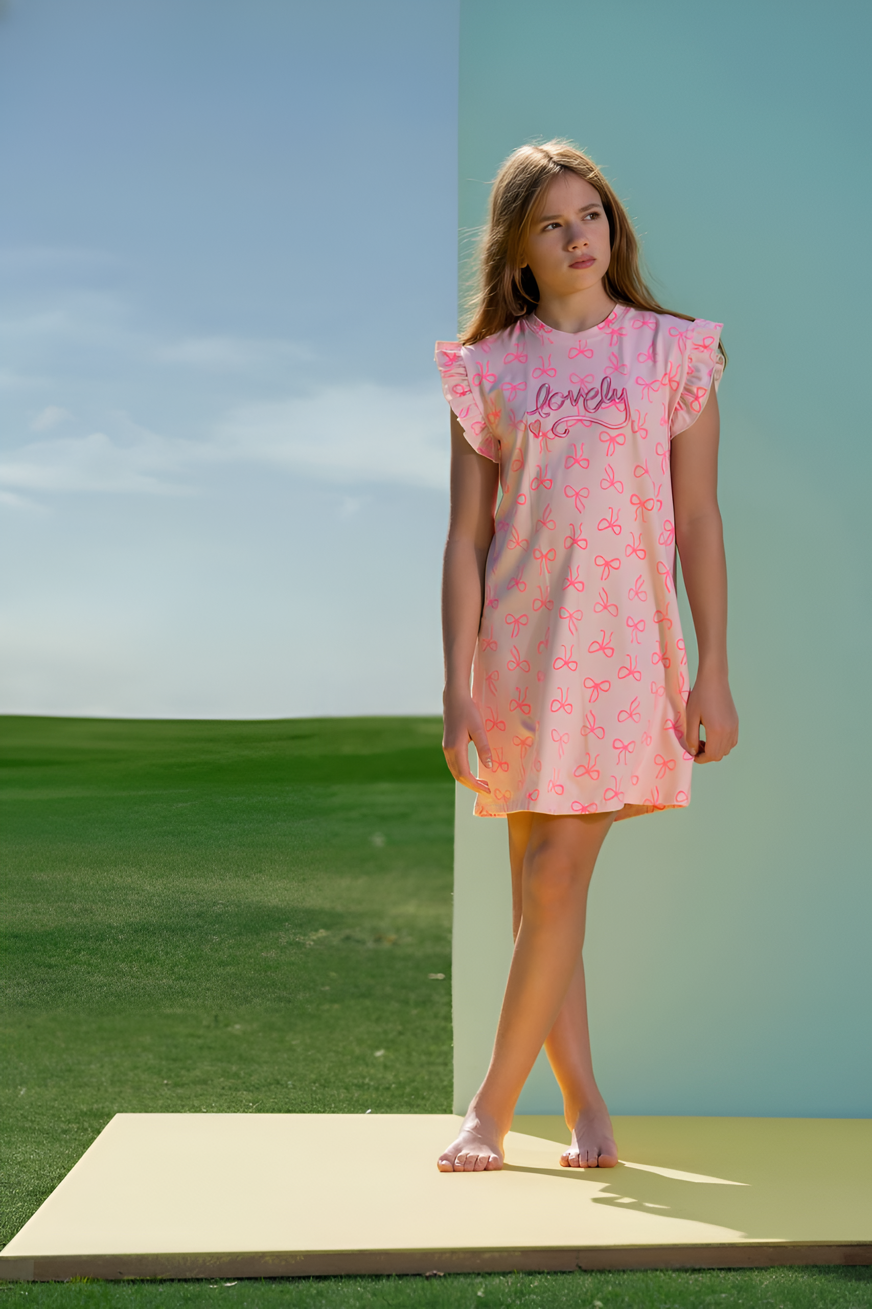 "Lovely" Dress